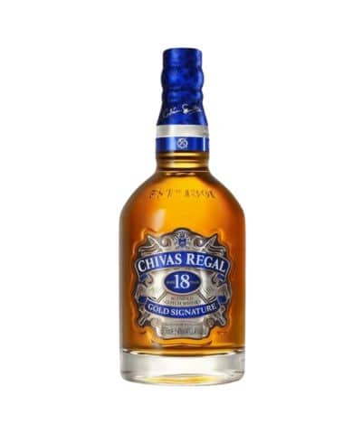 cws00419 chivas regal 18 yo 750ml