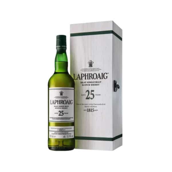 cws11030 laphroaig 25 years old 700ml