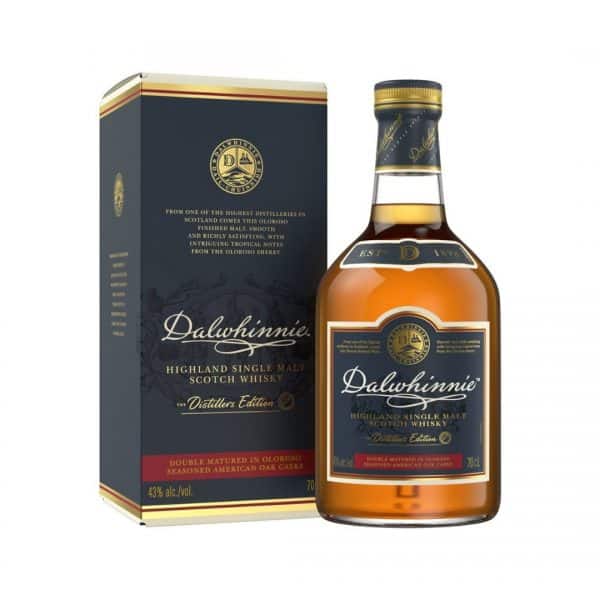 cws12767 dalwhinnie 2022 distillers edition 700ml