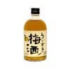 cws10503 shiratama whiskey umeshu 500ml