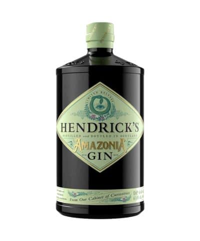 cws11866 hendrick’s amazonia gin 1l