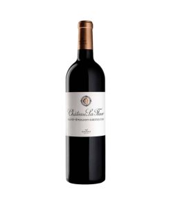 cws12322 chateau la fleur saint emilion grand cru 2016 750ml