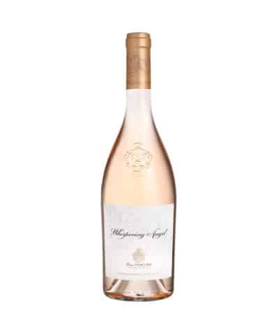 cws12779 chateau d'eclans whispering angel provence rose 2021 750ml