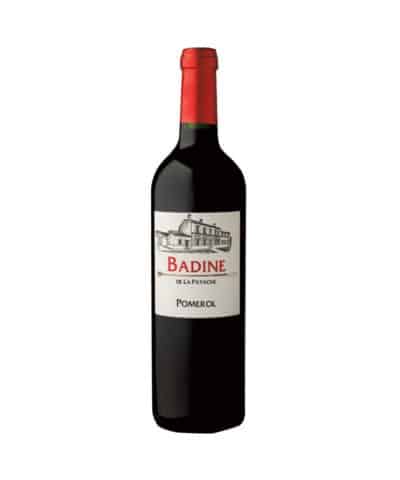 cws12780 badine de la patache pomerol 2019 750ml