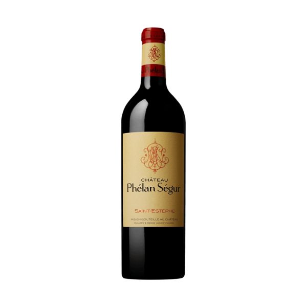 cws12784 chateau phelan segur saint estephe magnum 2011 1.5l