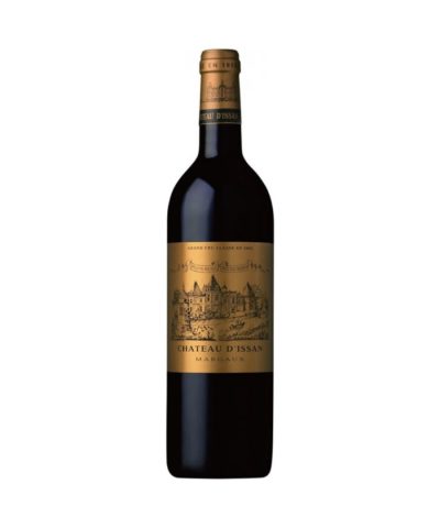 cws12785 chateau d’issan margaux 2014 750ml