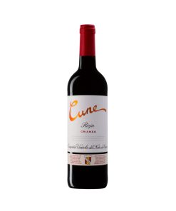 cws12796 cune crianza rioja 2019 750ml