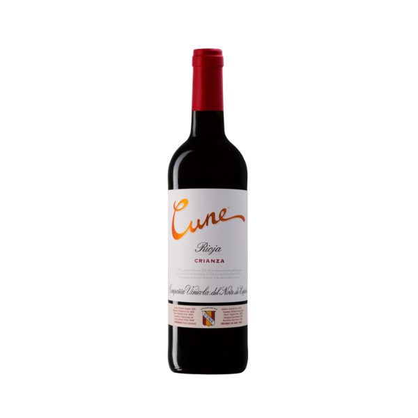 cws12796 cune crianza rioja 2019 750ml