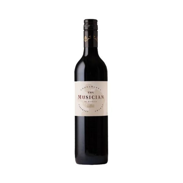 cws12819 majella the musician cabernet shiraz 2020 750ml