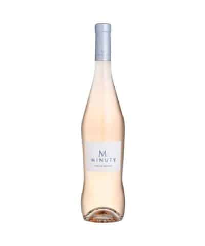 cws12823 minuty m cotes de provence rose 2022 750ml