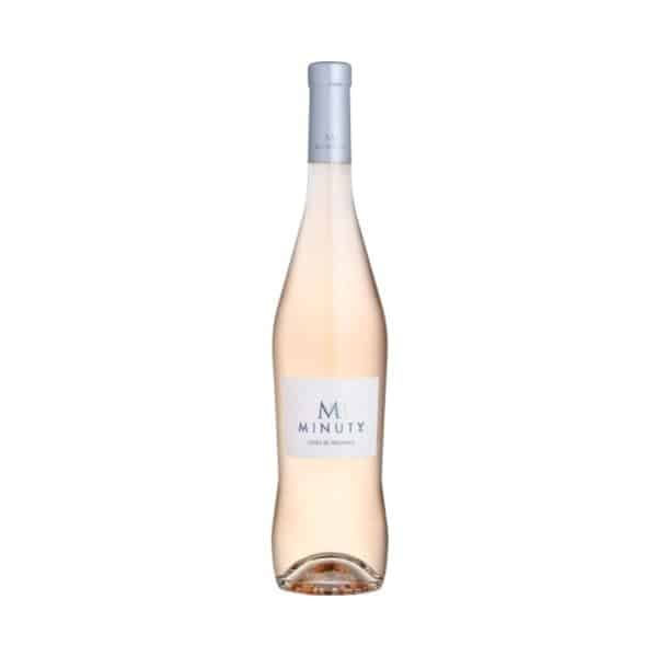 cws12823 minuty m cotes de provence rose 2022 750ml