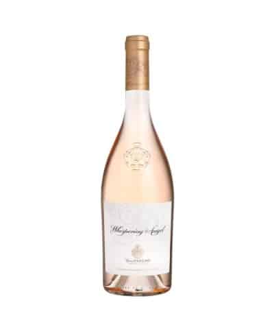 cws12824 chateau d’esclans whispering angel provence rose 2022 750ml