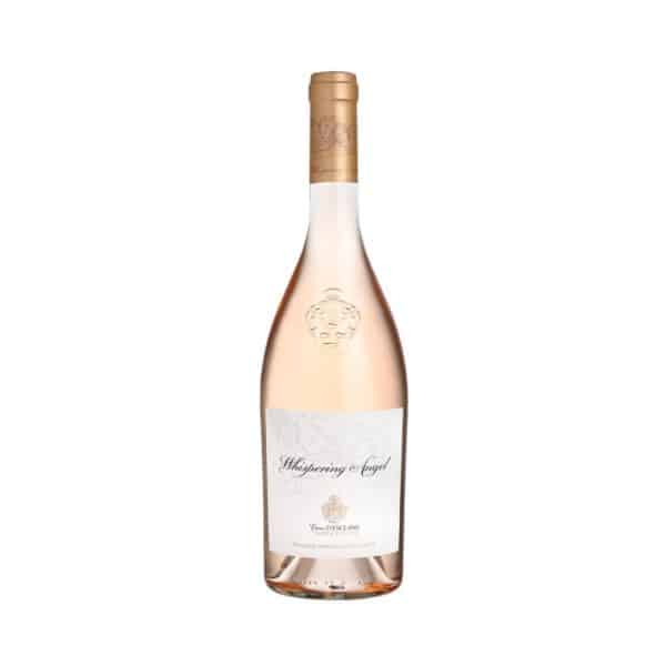 cws12824 chateau d’esclans whispering angel provence rose 2022 750ml