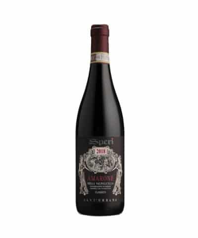 cws12826 speri amarone 2018 750ml