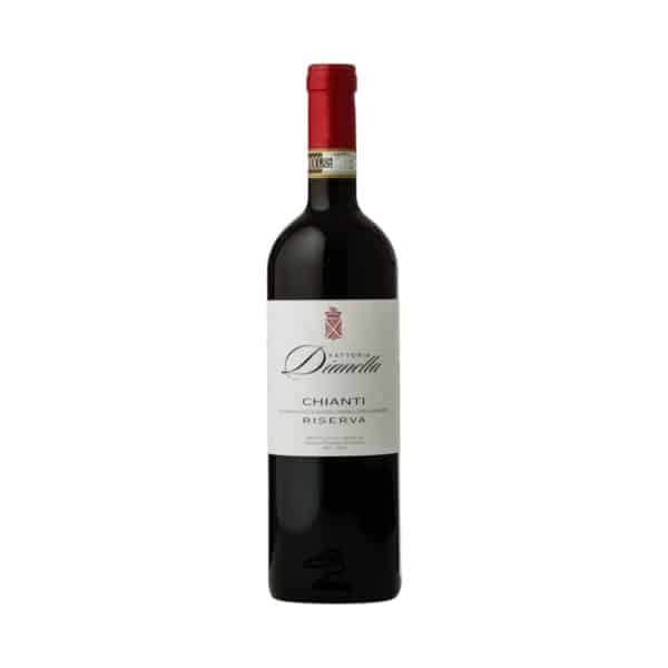 cws12827 dianella chianti riserva 2018 750ml