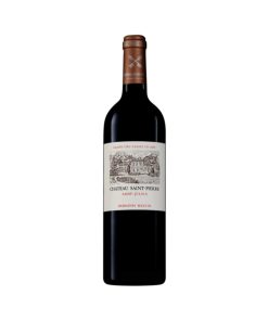 cws12306 chateau saint pierre saint julien 2017 750ml