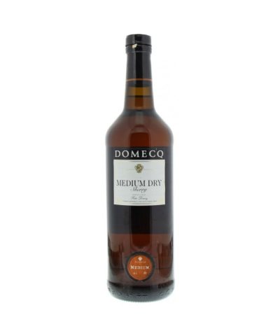 cws12850 pedro domecq medium dry sherry 750ml