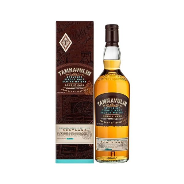 cws12855 tamnavulin double cask 700ml