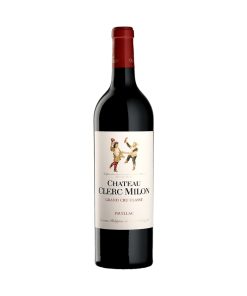 cws12860 chateau clerc milon pauillac 2017 750ml