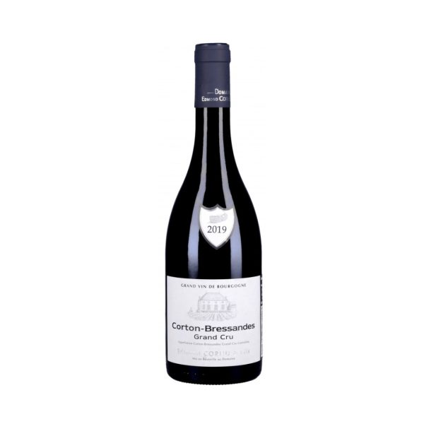 cws12862 domaine edmond cornu & fils corton bressandes grand cru 2019 750ml