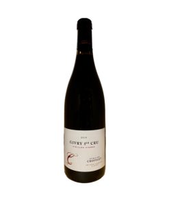 cws12868 domaine chofflet givry 1er cru vieilles vignes 2018 750ml