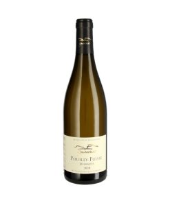 cws12870 domaine gilles morat pouilly fuisse belemnites 2021 750ml