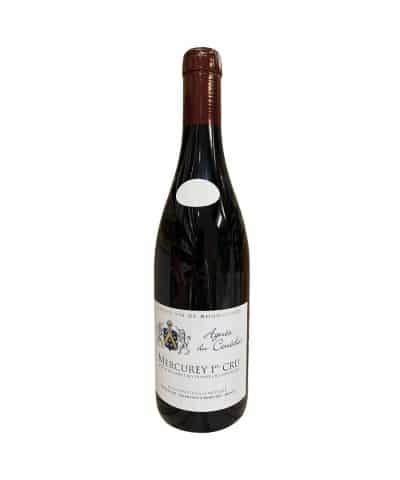 cws12885 domaine agnes du couedic mercurey 1er cru rouge 2020 750ml