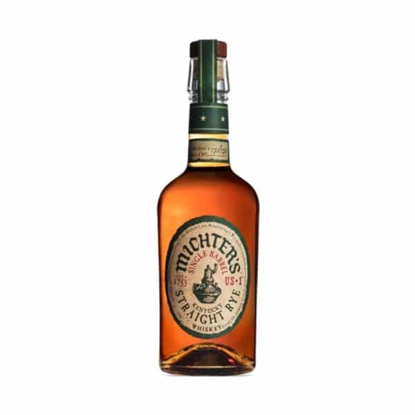 cws12541 michter’s us1 single barrel straight rye bourbon 700ml