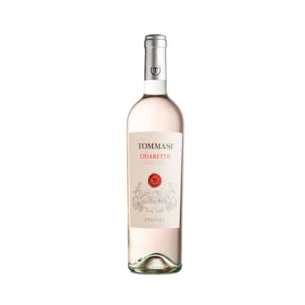 cws12676 tommasi chiaretto bardolino rose 2021 750ml