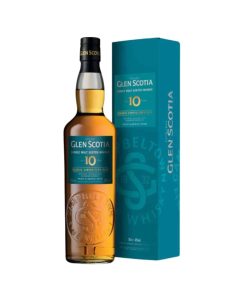 cws12907 glen scotia 10 years unpeated 700ml
