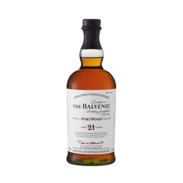 cws10360 balvenie 21 years portwood 700ml