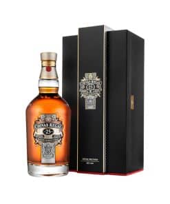 chivas regal 25 years 700ml