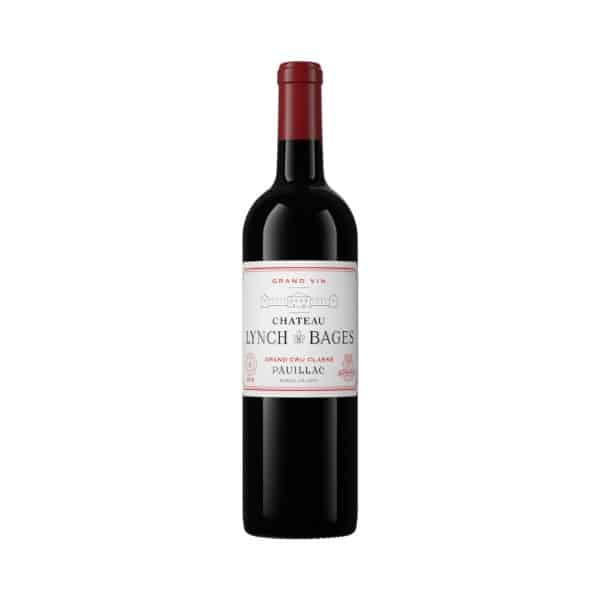 chateau lynch bages pauillac 2014