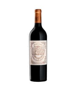 chateau pichon baron longueville pauillac 2014 750ml