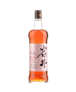 mars iwai tradition blended whisky wine cask finish