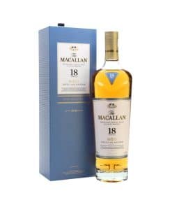 macallan 18 yrs triple cask 2019 released 700ml