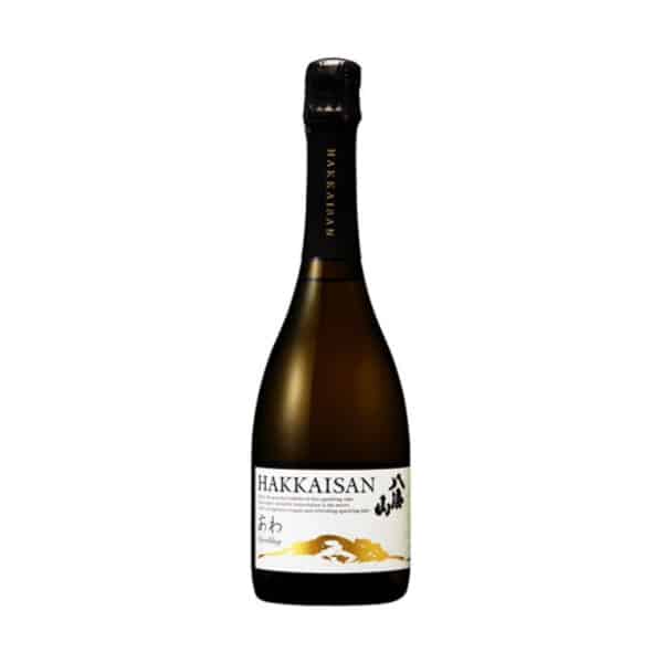 hakkaisan awa sparkling sake 720ml
