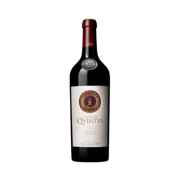 chateau quintus saint emilion grand cru 2018 750ml