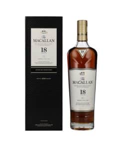 macallan 18 years sherry oak cask 2021 released 700ml