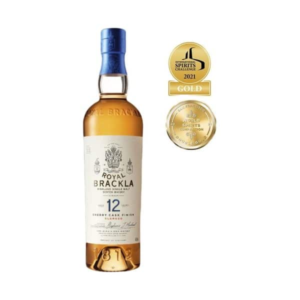 royal brackla 12 years 1l