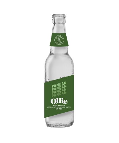 cws12929 ollie hard seltzer pandan 330ml