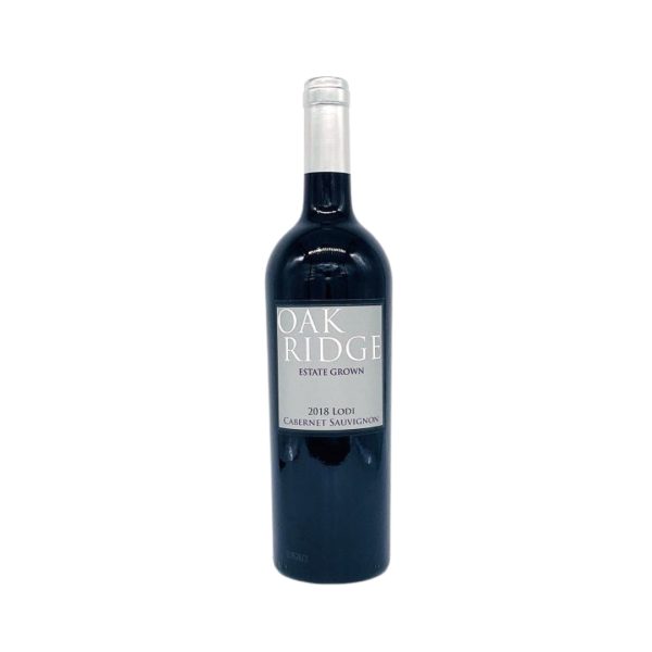 cws12932 oak ridge cabernet sauvignon 2020 750ml