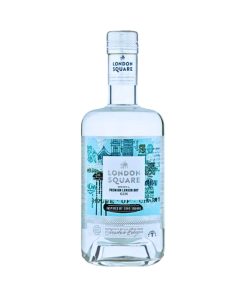 cws12934 london square premium london dry gin 700ml