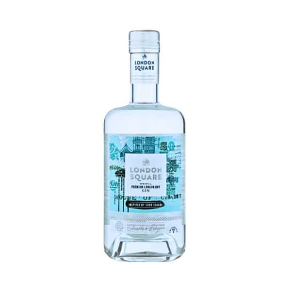 cws12934 london square premium london dry gin 700ml