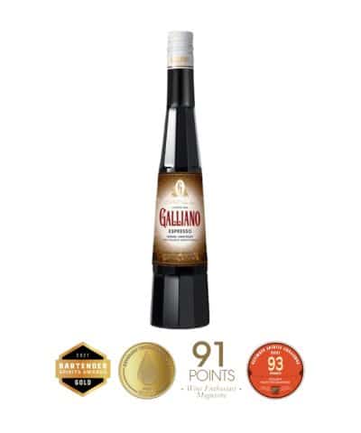 cws12945 galliano espresso 500ml