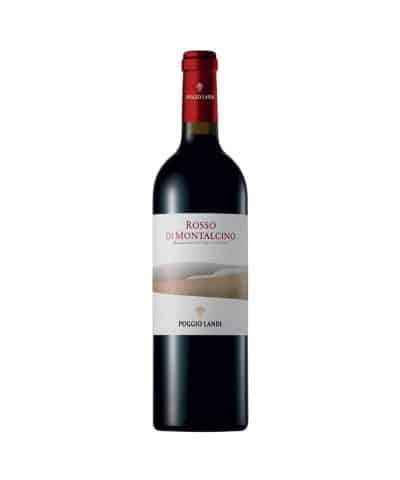 cws12969 poggio landi rosso di montalcino 2020 750ml