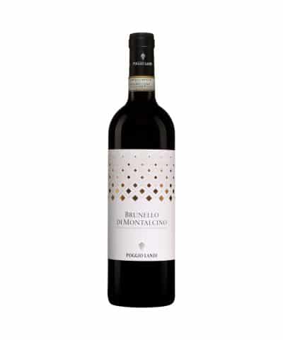 cws12970 poggio landi brunello di montalcino 2018 750ml