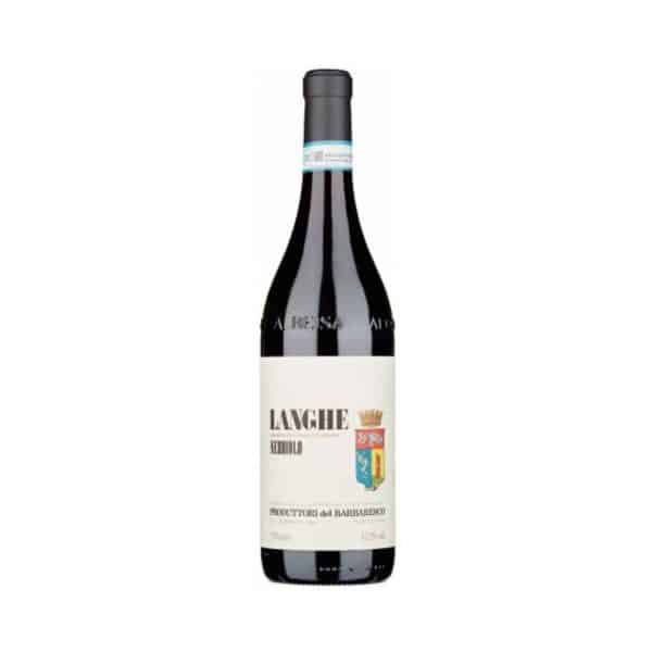 cws12971 produttori langhe nebbiolo 2022 750ml