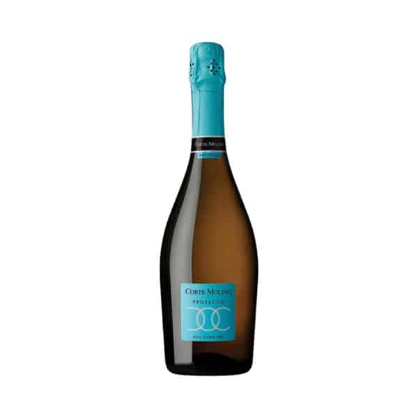 cws12980 corte molino prosecco extra dry 750ml