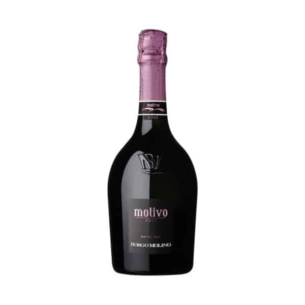 cws12984 borgo molino motivo rose extra dry 750ml